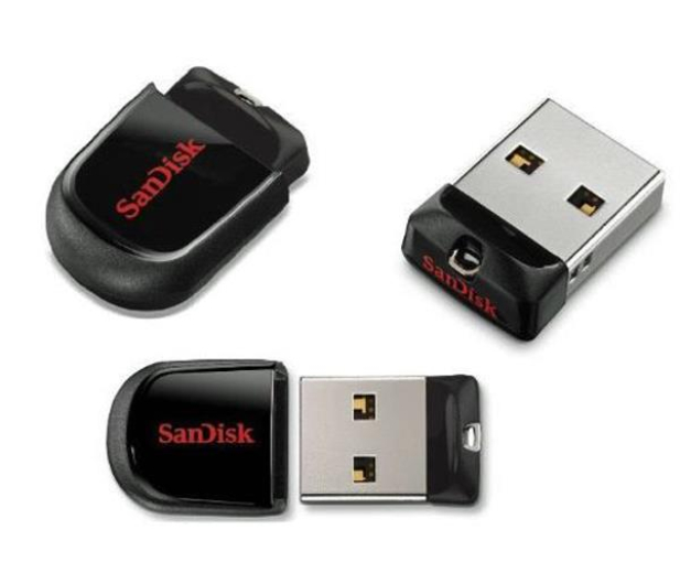 SANDISK USB 2.0 64GB SDCZ33-064G-B35 - 202818 - zdjęcie 3